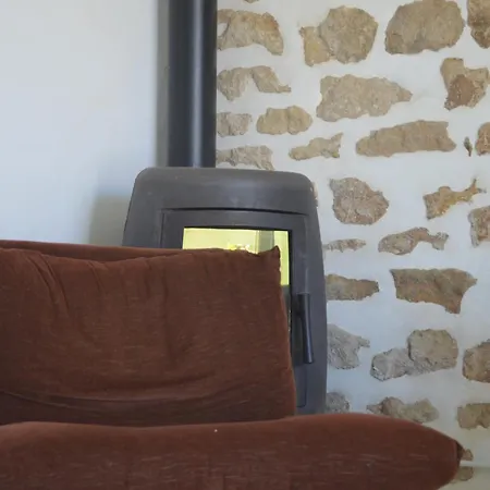 Le Calme De La Terriere Ferienhaus *