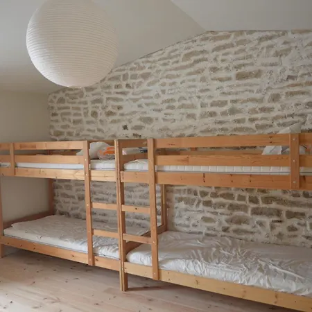 Ferienhaus Le Calme De La Terriere *