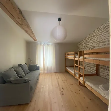 Ferienhaus Le Calme De La Terriere