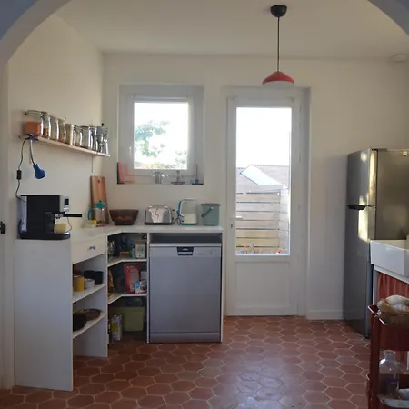 Le Calme De La Terriere Ferienhaus *