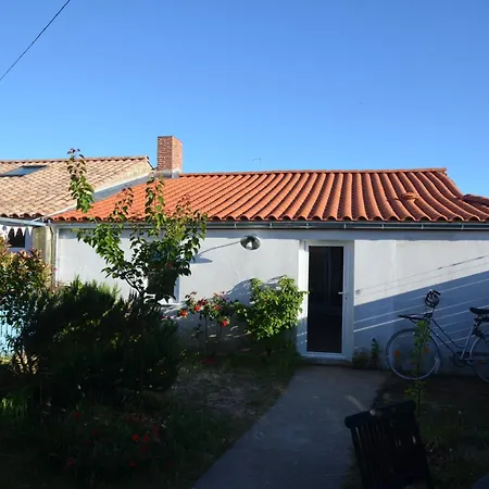Le Calme De La Terriere Ferienhaus
