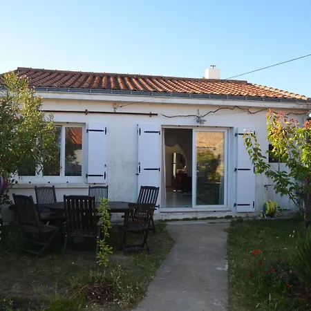 Le Calme De La Terriere La Tranche-sur-Mer